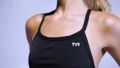 TYR Durafast One® Women's Diamondfit Workout Bikini - Solid -Tyr 1206605117 640