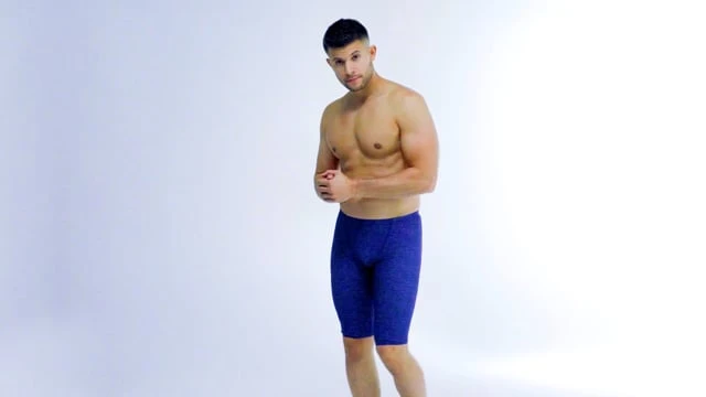 TYR Durafast One® Men's Jammer Swimsuit - Lapped 11 TYR Durafast One® Men's Jammer Swimsuit - Lapped - Image 11