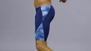 TYR Durafast Elite® Men's Blade Jammer Swimsuit - Starhex 11 TYR Durafast Elite® Men's Blade Jammer Swimsuit - Starhex - Image 11