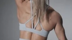 TYR Base Kinetic™ Women's Dual Strap Sports Bra - Heather -Tyr 1572232357 f006c87b6ea87b8c78fbc01bf6572b57817a09ac63dad4737b634cdf3a284b94 d 295x166