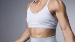 TYR Base Kinetic™ Women's V-Neck Sports Bra - Heather 21 TYR Base Kinetic™ Women's V-Neck Sports Bra - Heather -Tyr 1572238120 73d10f746b794f5cca55ecc724df93cf5bc6c195602d63af54903237c76d00e9 d 295x166