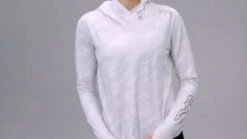 TYR SunDefense™ Women's Vented Hooded Shirt - Camohex 22 TYR SunDefense™ Women's Vented Hooded Shirt - Camohex -Tyr 1572241271 ddbe6861bd37634f76b5c900cd7b3dab2e404e9344a3cd4b3cae3a9383c8601a d 295x166