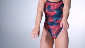 TYR Durafast Elite® Women's Diamondfit Swimsuit - Starhex 12 TYR Durafast Elite® Women's Diamondfit Swimsuit - Starhex - Image 12