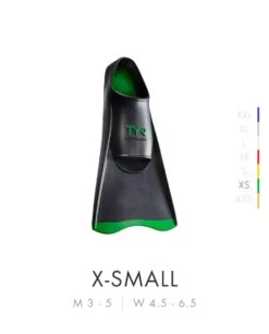 TYR Crossblade Fins 2.0 -Tyr 2 xs crossblade 2.0