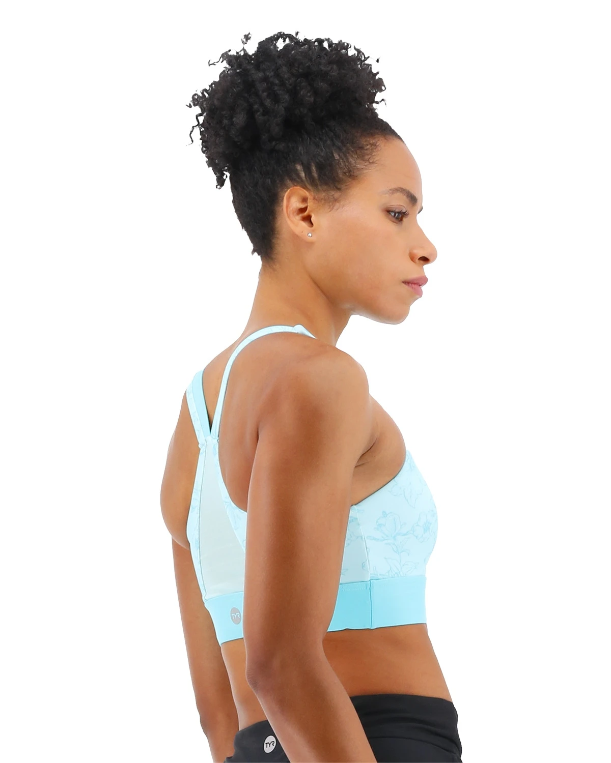 TYR Women's Amira Top - Boho Floral 5 TYR Women's Amira Top - Boho Floral - Image 5