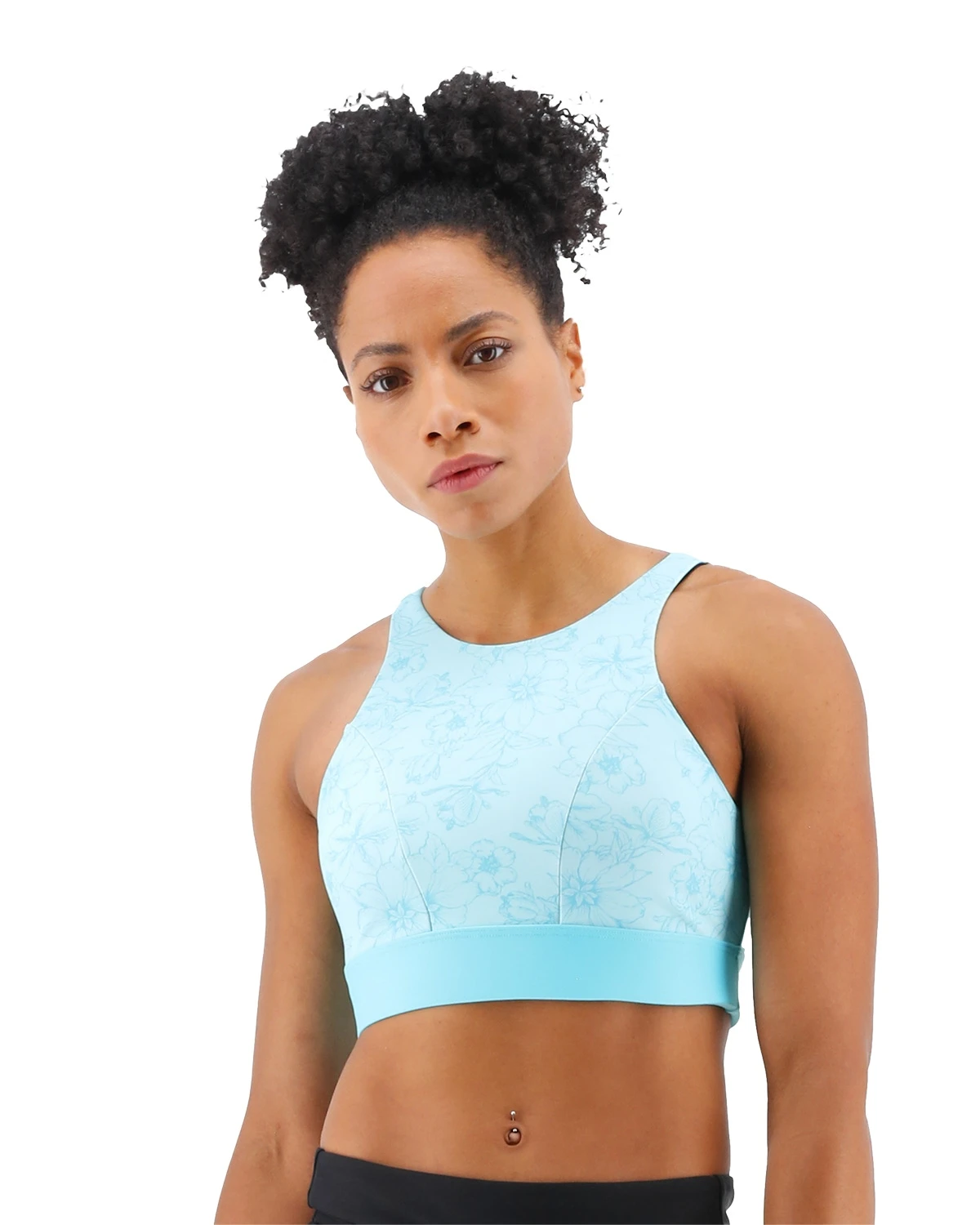 TYR Women's Amira Top - Boho Floral 6 TYR Women's Amira Top - Boho Floral - Image 6