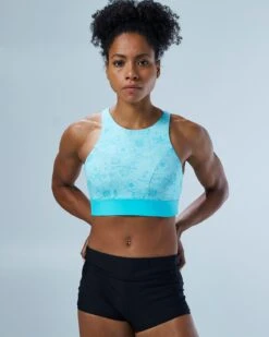 TYR Women's Amira Top - Boho Floral 16 TYR Women's Amira Top - Boho Floral -Tyr BAMBOF7A 342 alt07