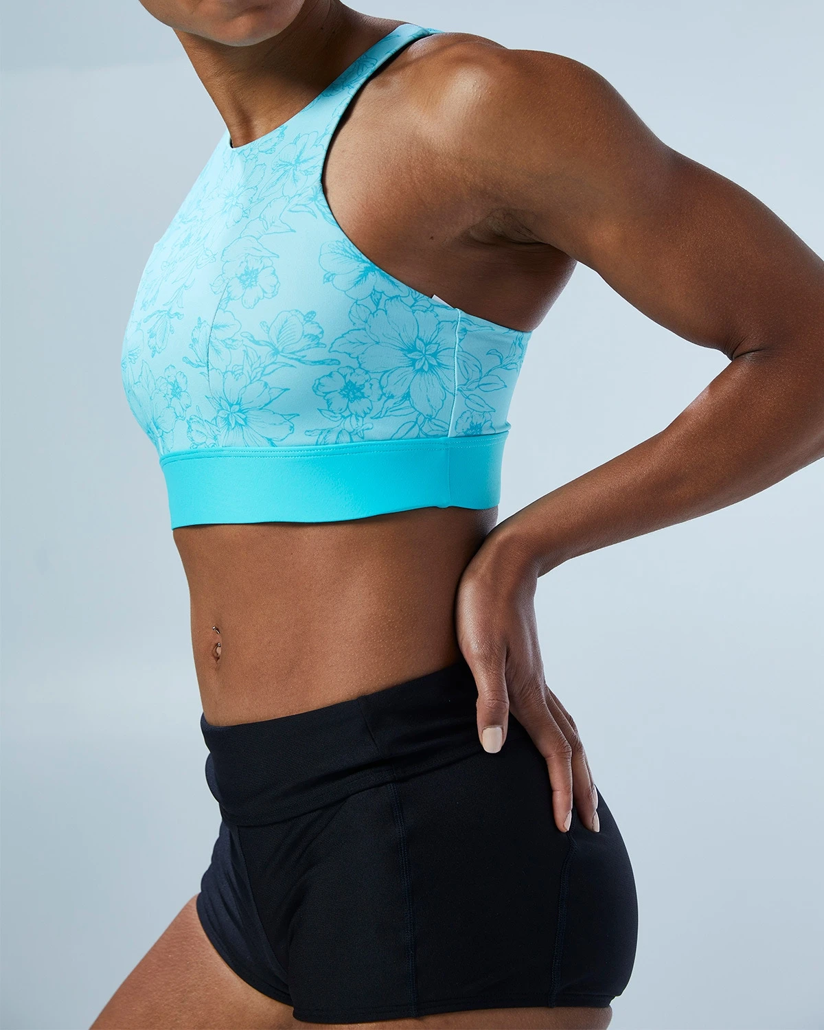 TYR Women's Amira Top - Boho Floral 8 TYR Women's Amira Top - Boho Floral - Image 8