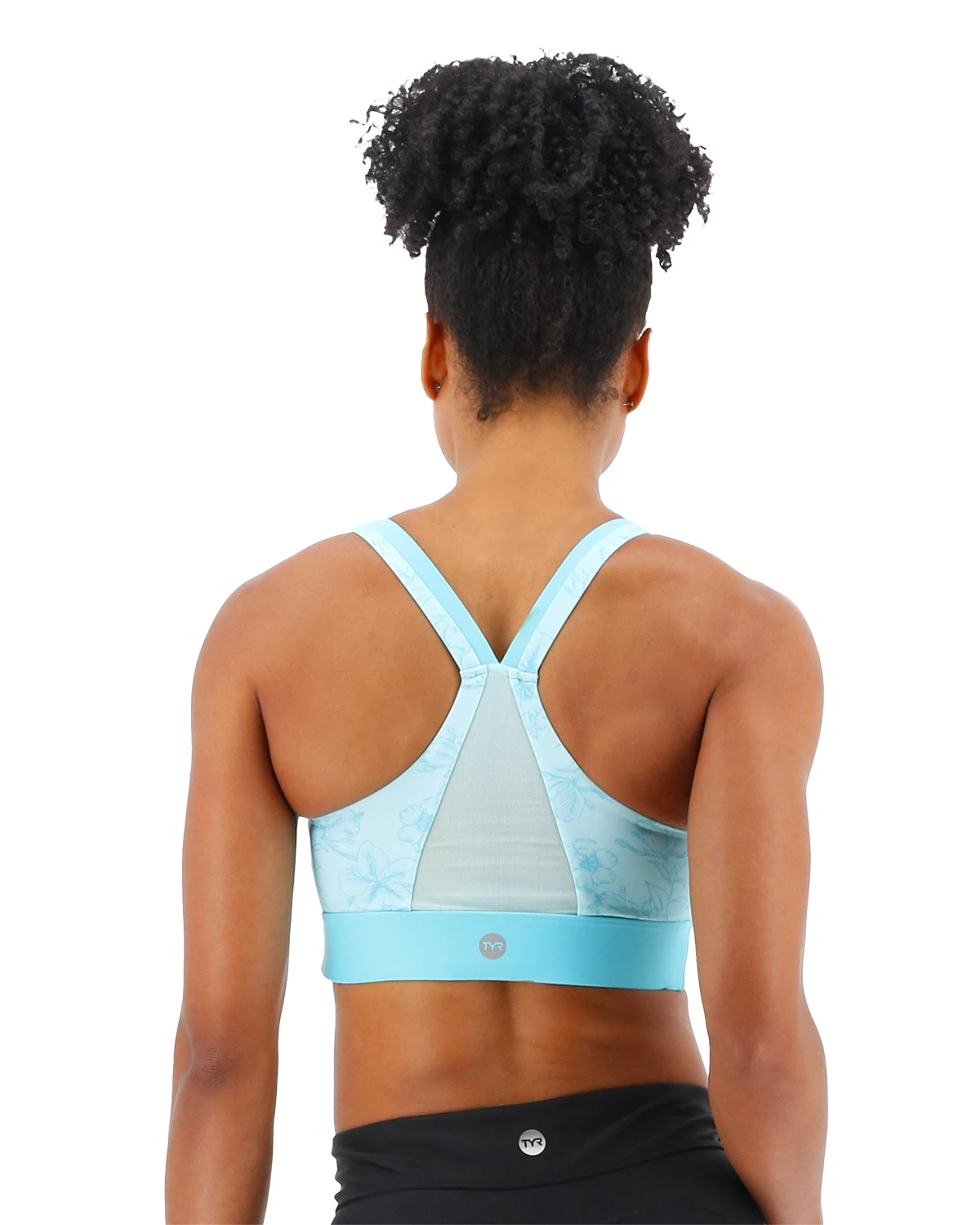 TYR Women's Amira Top - Boho Floral 2 TYR Women's Amira Top - Boho Floral - Image 2