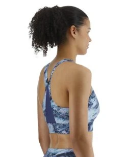 TYR Women's Amira Top - Shale 10 TYR Women's Amira Top - Shale -Tyr BAMSHA7A 461 alt05