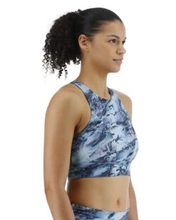 TYR Women's Amira Top - Shale 11 TYR Women's Amira Top - Shale -Tyr BAMSHA7A 461 alt06