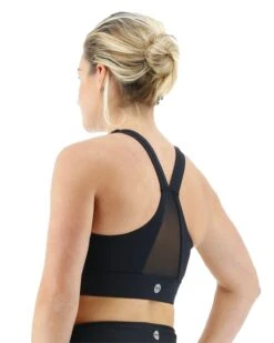 TYR Women's Amira Top - Solid 19 TYR Women's Amira Top - Solid -Tyr BAMSO7A 001 alt04