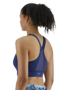 TYR Women's Amira Top - Solid 18 TYR Women's Amira Top - Solid -Tyr BAMSO7A 844 alt04