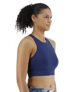 TYR Women's Amira Top - Solid 22 TYR Women's Amira Top - Solid -Tyr BAMSO7A 844 alt06