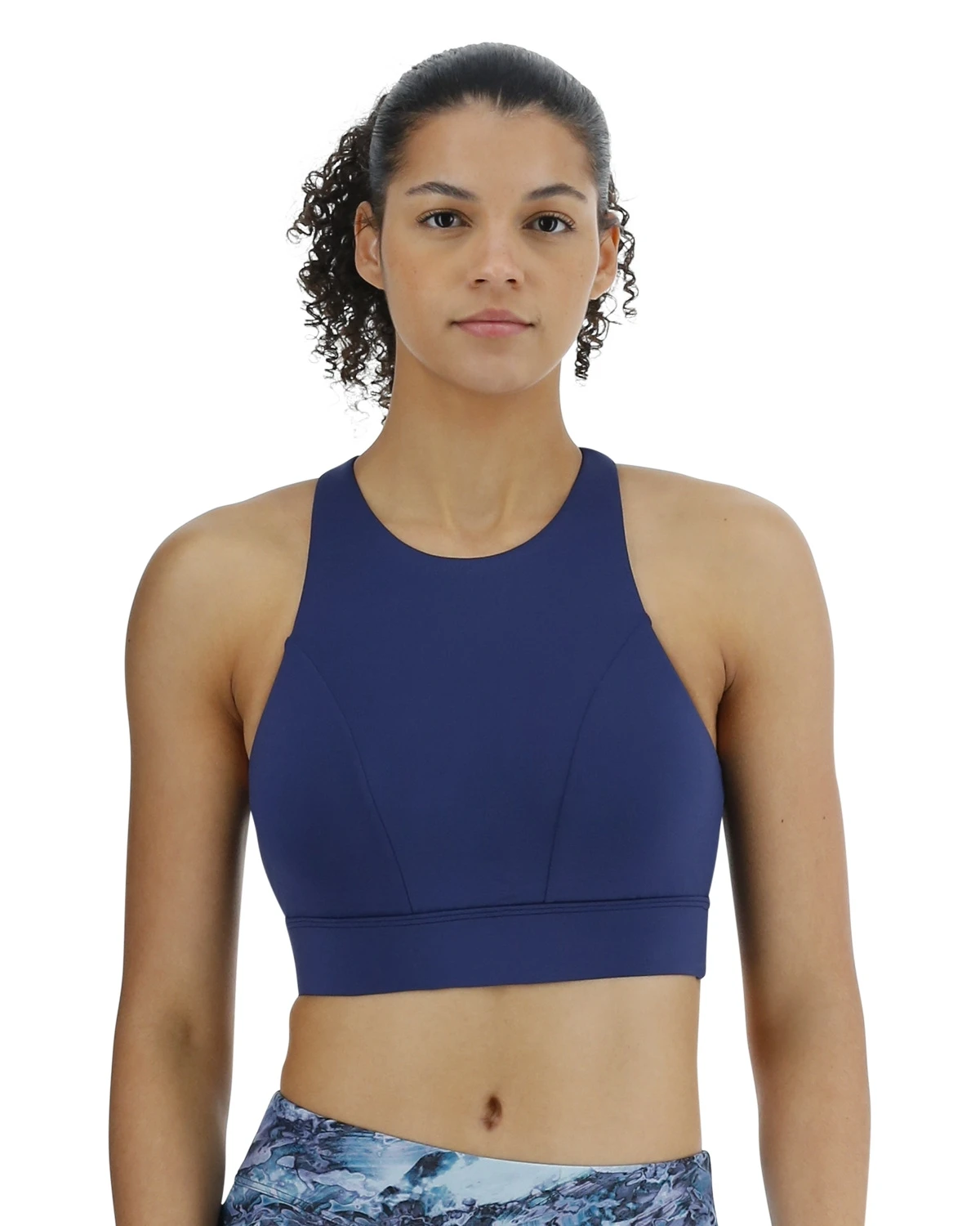 TYR Women's Amira Top - Solid 1 TYR Women's Amira Top - Solid