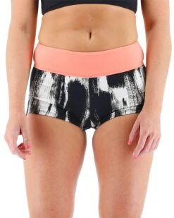 TYR Women's Della Boyshort - Dry Brush