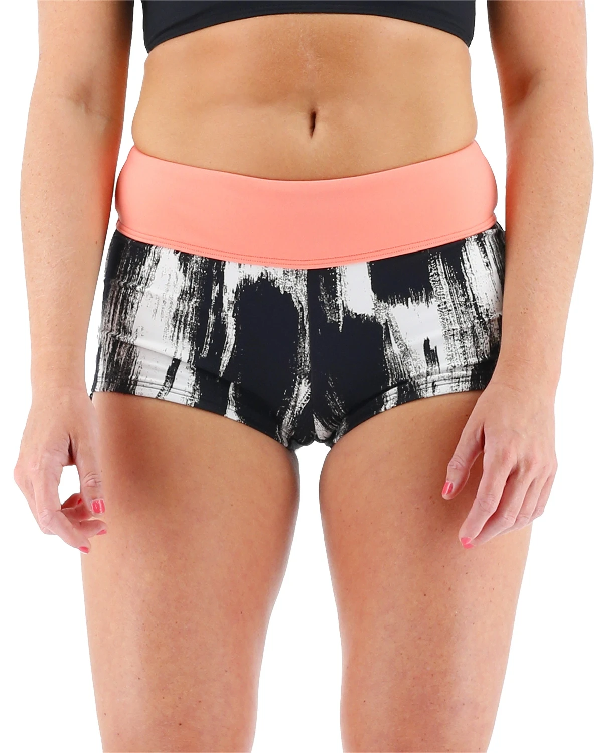 TYR Women's Della Boyshort - Dry Brush 1 TYR Women's Della Boyshort - Dry Brush