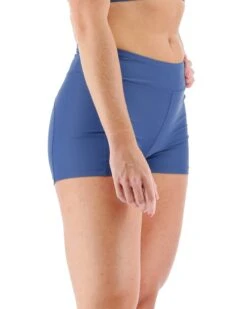 TYR Women's Kalani Short - Solid -Tyr BDSSO7A 139 alt06