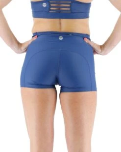 TYR Women's Kalani Short - Solid -Tyr BDSSO7A 139 main02