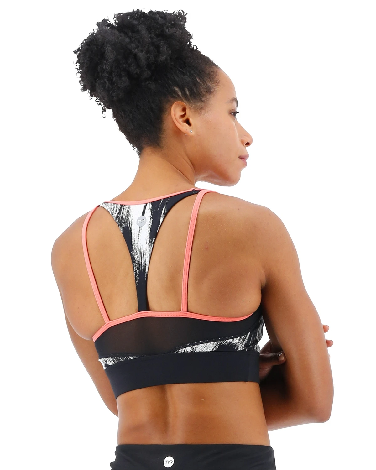 TYR Women's Hadley Top - Dry Brush 5 TYR Women's Hadley Top - Dry Brush - Image 5