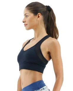 TYR Women's Hadley Top - Solid 8 TYR Women's Hadley Top - Solid -Tyr BHDSO7A 001 alt03