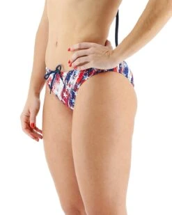 TYR Durafast One® Women's Classic Bikini Bottom - Homeland -Tyr BHML7A 636 alt03 1 1