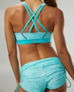 TYR Women's Jojo Top - Boho Floral 18 TYR Women's Jojo Top - Boho Floral -Tyr BJOBOF7A 342 alt09