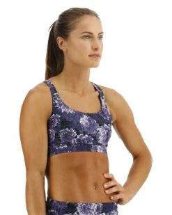TYR Women's Jojo Top - Polyhedron 15 TYR Women's Jojo Top - Polyhedron -Tyr BJOPLH7A 185 alt06