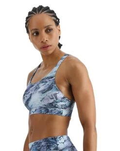 TYR Women's Jojo Top - Shale -Tyr BJOSHA7A 461 alt03