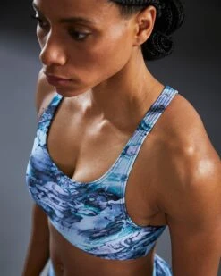 TYR Women's Jojo Top - Shale -Tyr BJOSHA7A 461 alt09