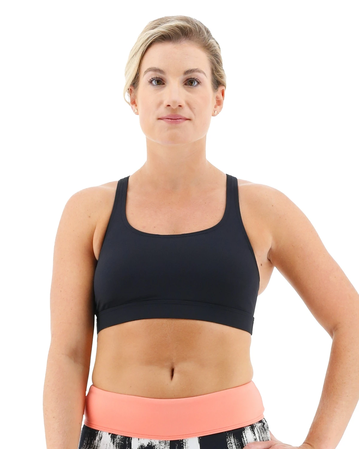 TYR Women's Jojo Top - Solid 1 TYR Women's Jojo Top - Solid