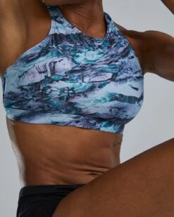 TYR Women's Kira Top - Shale -Tyr BKISHA7A 461 alt08