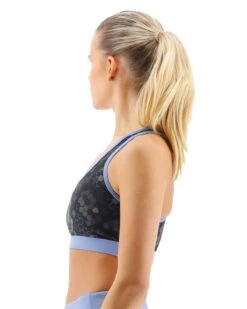 TYR Durafast Elite® Women's Lyn Racerback - Carbon Hex -Tyr BLFCHX7A 001 alt06