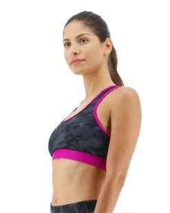 TYR Durafast Elite® Women's Lyn Racerback - Blackout Camo 11 TYR Durafast Elite® Women's Lyn Racerback - Blackout Camo -Tyr BLYFBC7A 001 alt03