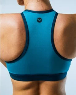 TYR Durafast Elite® Women's Lyn Racerback - Solid 18 TYR Durafast Elite® Women's Lyn Racerback - Solid -Tyr BLYFSO7A 447 alt09