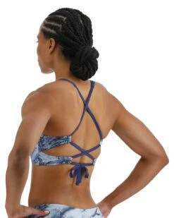 TYR Women's Madeline Bralette - Shale 13 TYR Women's Madeline Bralette - Shale -Tyr BMASHA7A 461 alt04
