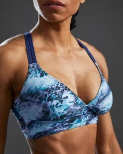 TYR Women's Madeline Bralette - Shale 16 TYR Women's Madeline Bralette - Shale -Tyr BMASHA7A 461 alt07