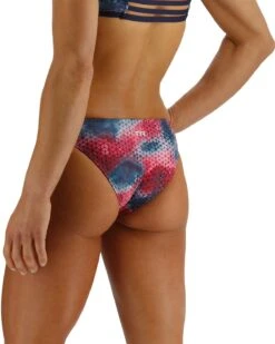 TYR Durafast Elite® Women's Classic Mini Bikini Bottom - Starhex 15 TYR Durafast Elite® Women's Classic Mini Bikini Bottom - Starhex -Tyr BNSHX7A 611 alt04
