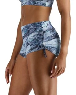 TYR Women's Della Boyshort - Shale 12 TYR Women's Della Boyshort - Shale -Tyr BOSHA7A 461 alt03