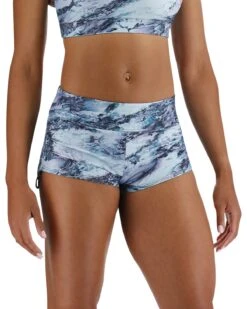 TYR Women's Della Boyshort - Shale 15 TYR Women's Della Boyshort - Shale -Tyr BOSHA7A 461 alt06