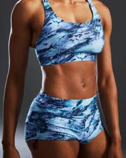 TYR Women's Della Boyshort - Shale 16 TYR Women's Della Boyshort - Shale -Tyr BOSHA7A 461 alt07