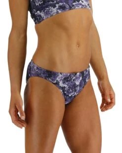 TYR Women's Lula Classic Bikini Bottom - Polyhedron -Tyr BPLH7A 185 alt06