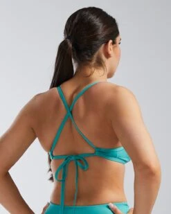 TYR Durafast Elite® Women's Pacific Tieback Top - Solid 16 TYR Durafast Elite® Women's Pacific Tieback Top - Solid -Tyr BPSOL7A 888 alt05