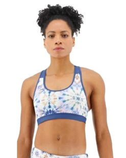 TYR Women's Reilly Top - Pressed Flowers