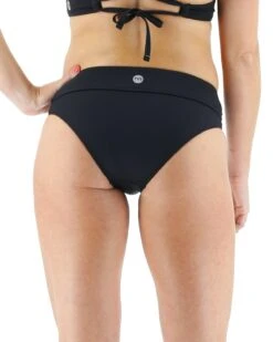 TYR Women's Riva Classic Bikini Bottom - Solid -Tyr BRVSO7A 001 main02