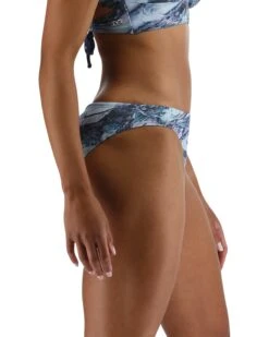 TYR Women's Lula Classic Bikini Bottom - Shale -Tyr BSHA7A 461 alt05