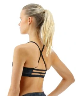 TYR Durafast Elite® Women's Trinity Top - Blackout Camo -Tyr BTRBCA7A 022 alt06 1 1