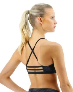 TYR Durafast Elite® Women's Trinity Top - Blackout Camo -Tyr BTRBCA7A 022 main02 1 1