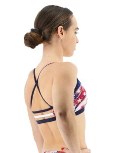 TYR Durafast One® Women's Trinity Top - Homeland -Tyr BTRHML7A 636 alt05 1