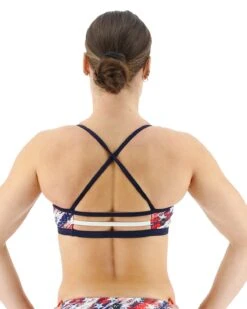 TYR Durafast One® Women's Trinity Top - Homeland -Tyr BTRHML7A 636 main02 1